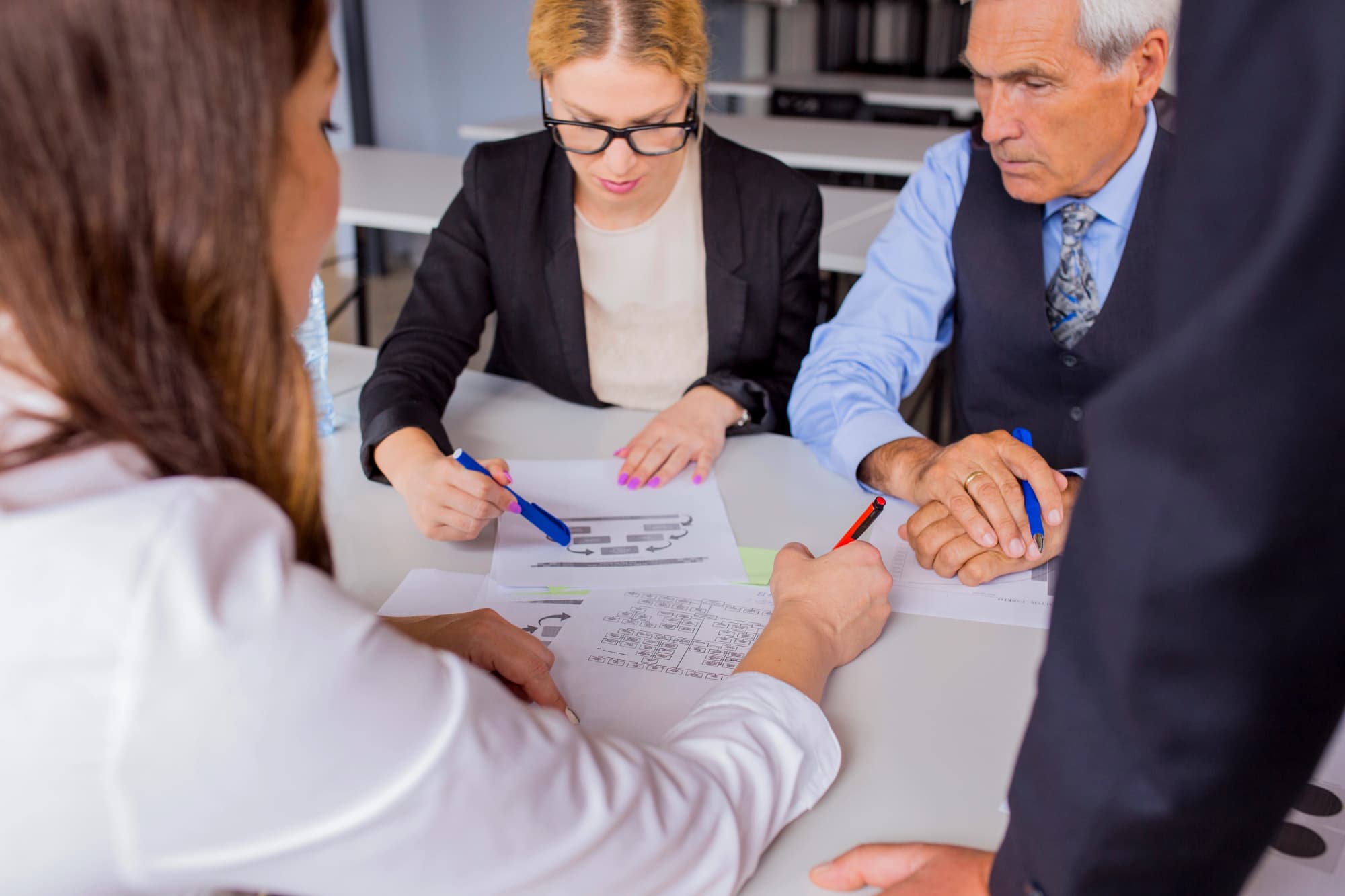 Labour law advisory