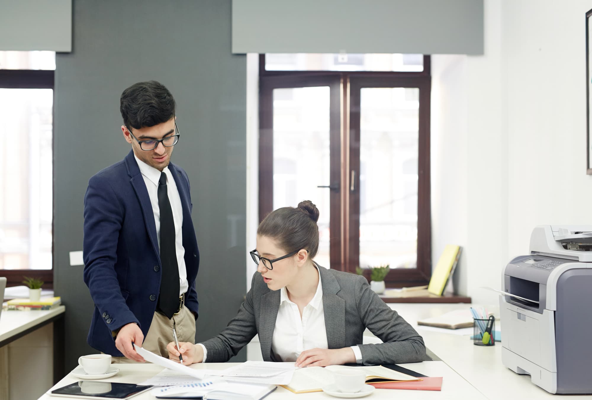Labour law advisory